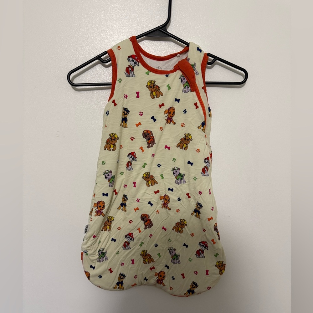 Cozy Paw Patrol Sleep Sack